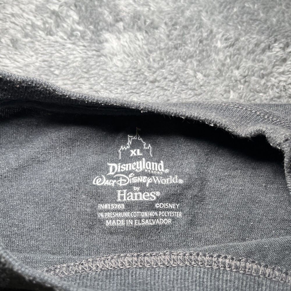 Grumpy Disneyland Resort Mens XL T Shirt "Genius by Birth , Grumpy by Choice" - Picture 11 of 16